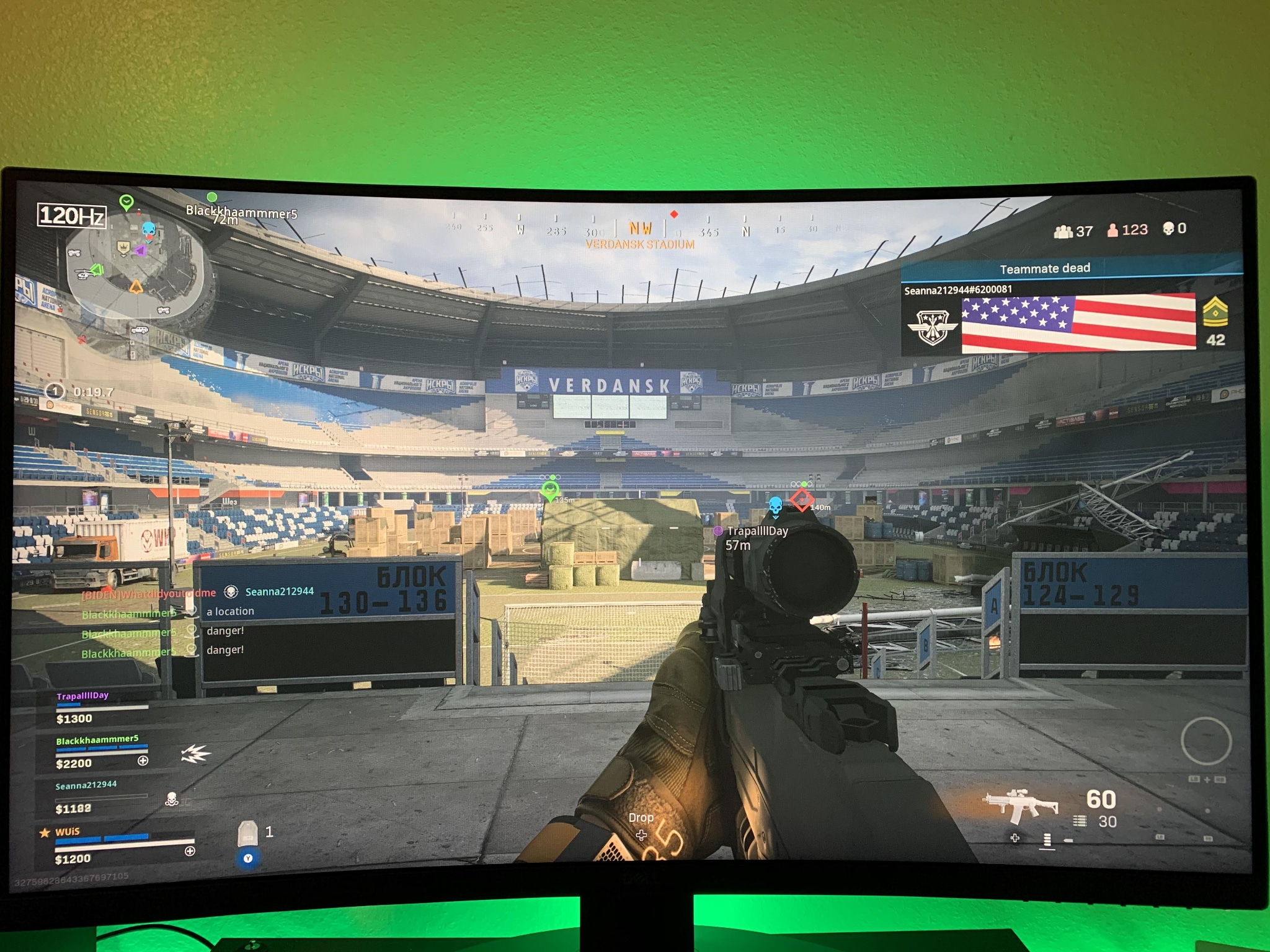 is 120 fps good for gaming