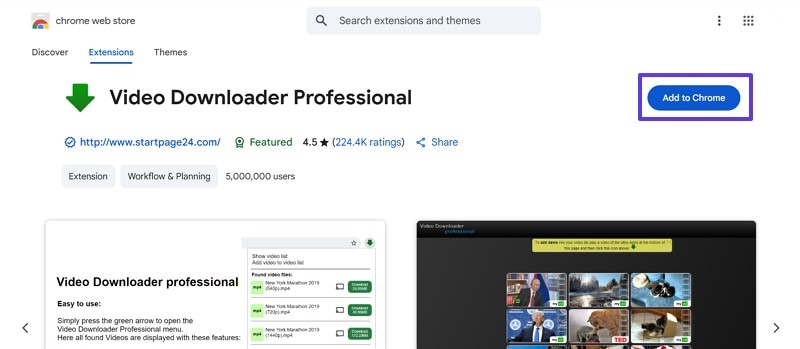 ifunny video downloader add chrome extension