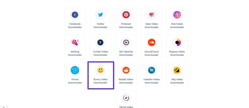 botdownloader ifunny video saver tool