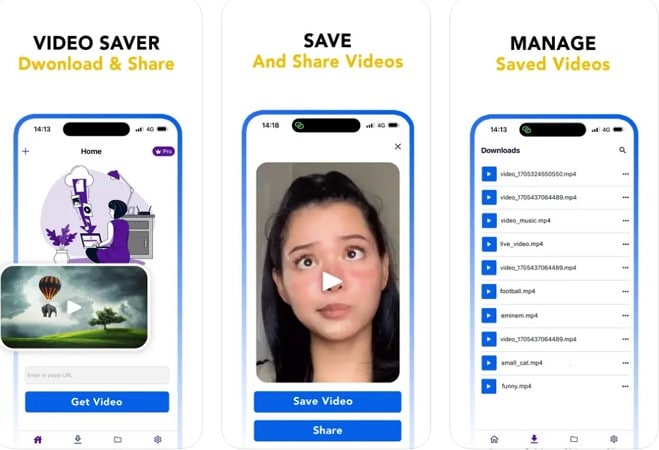install iphone ifunny video downloader app