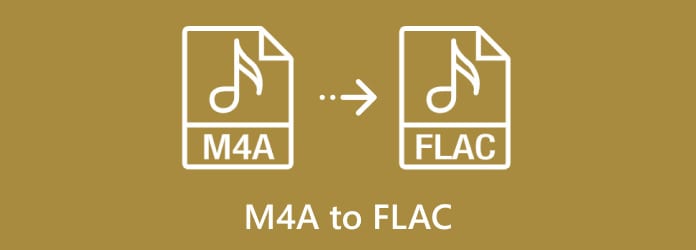 m4a to flac