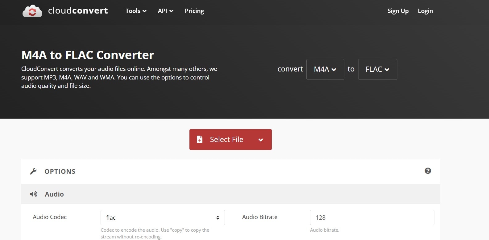 cloud convert website