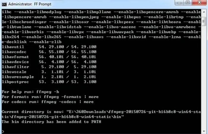 convert flac to m4a developers method