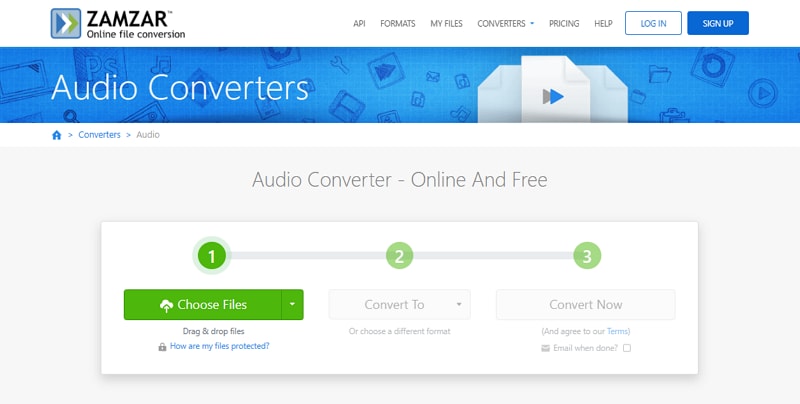 flac to m4a converter zamzar