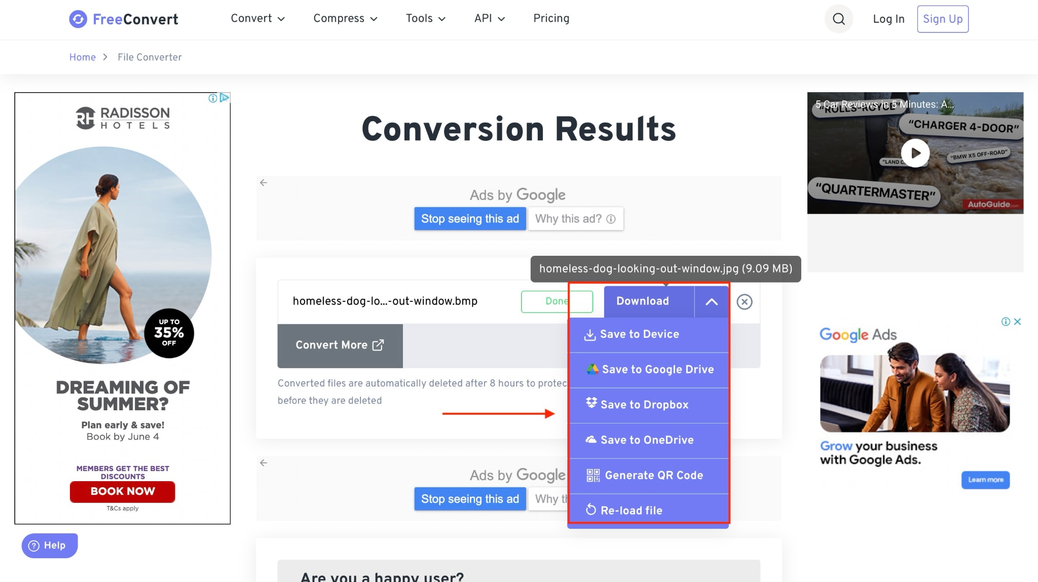 freeconvert download image