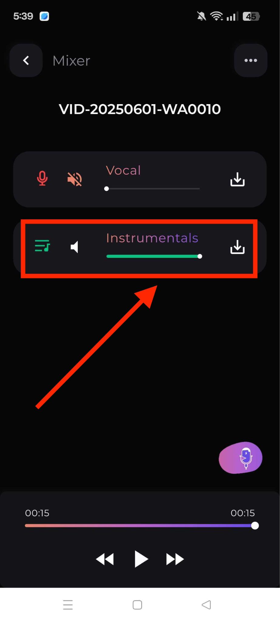 unmix download
