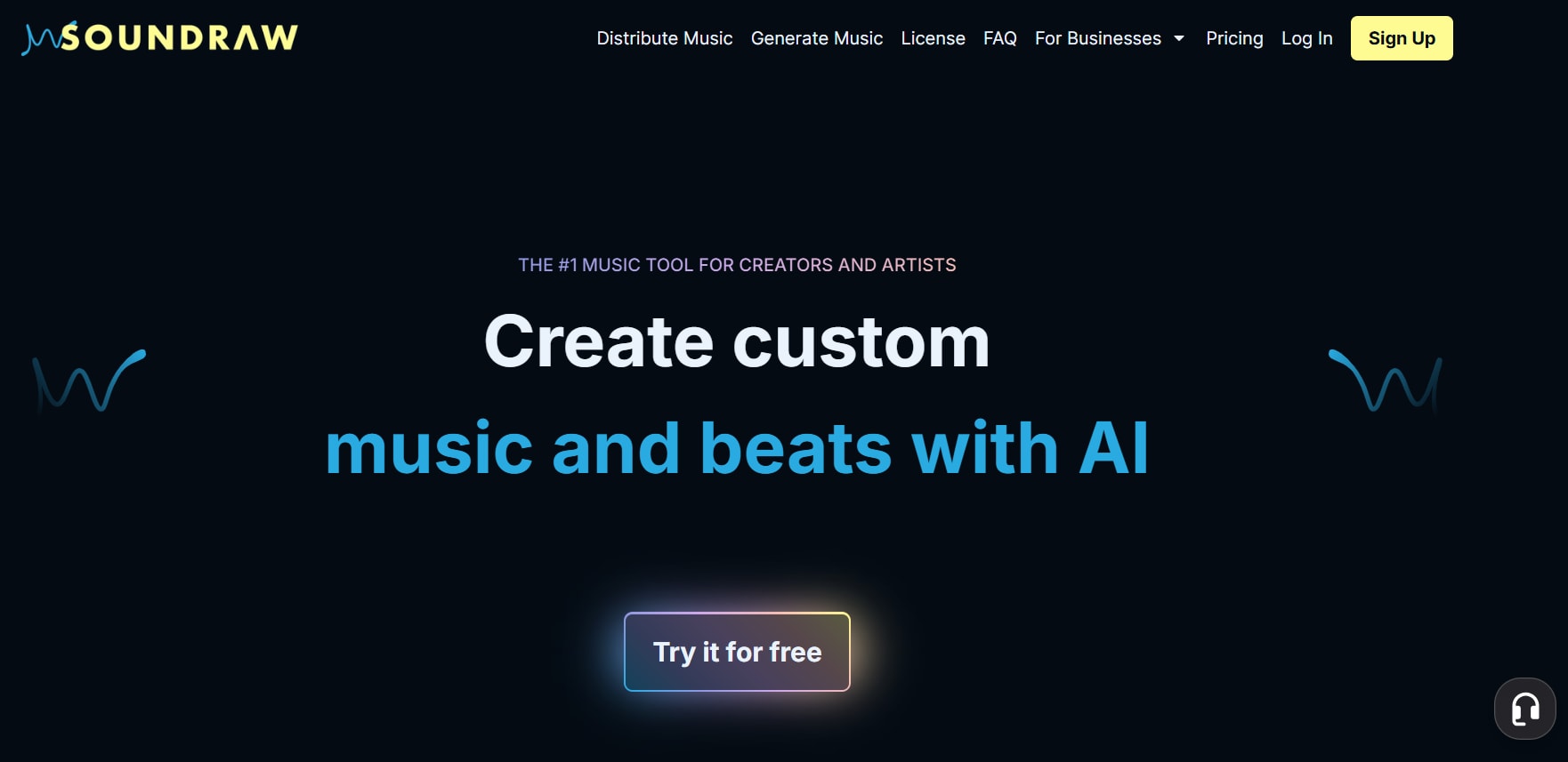 soundraw instrumental music creator