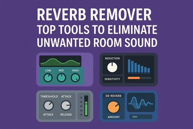 reverb remover