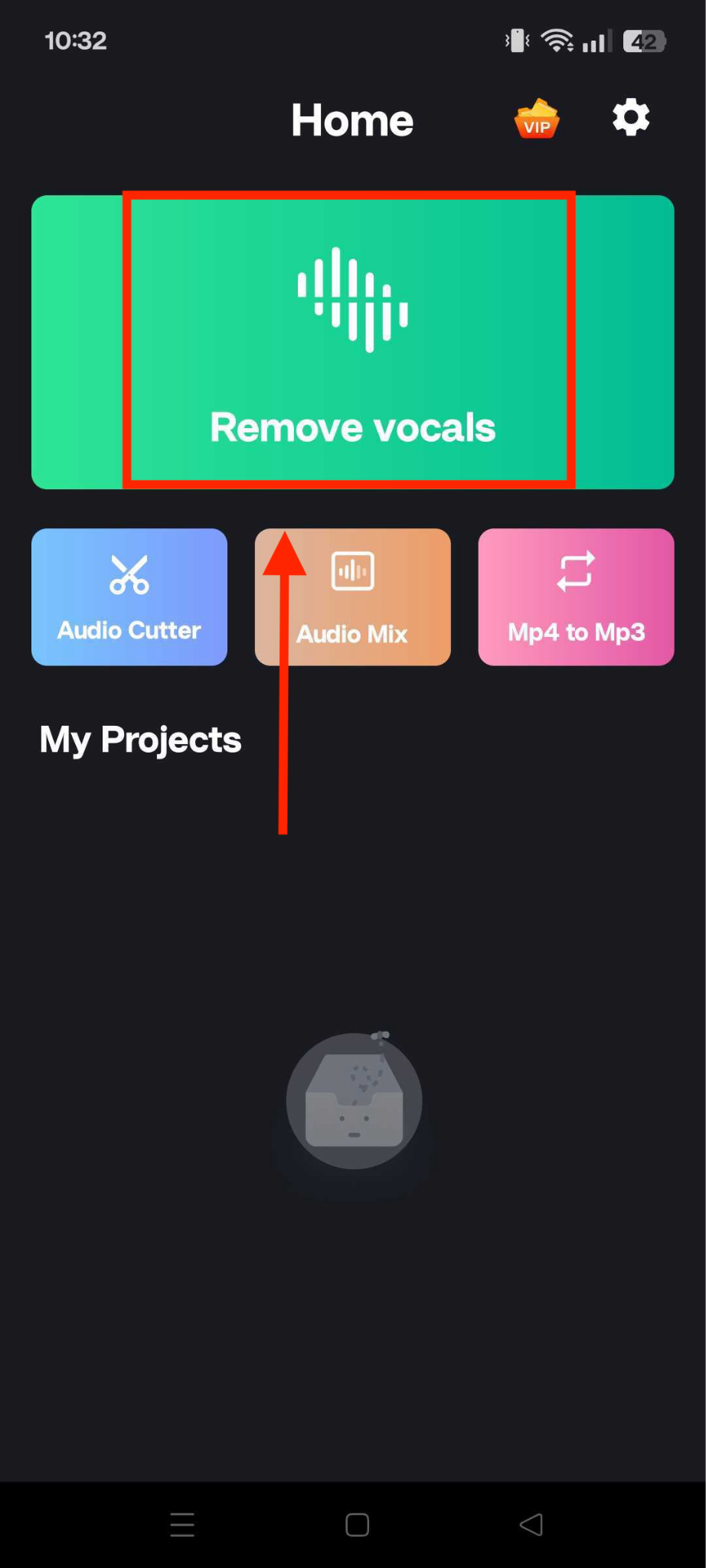 vocal remover remove vocal