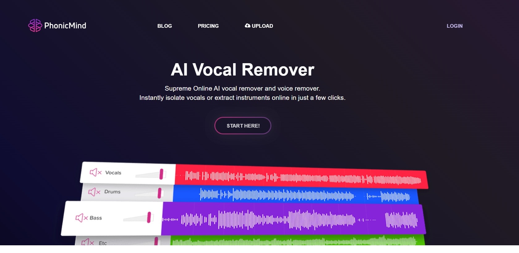 phonic mind karaoke maker