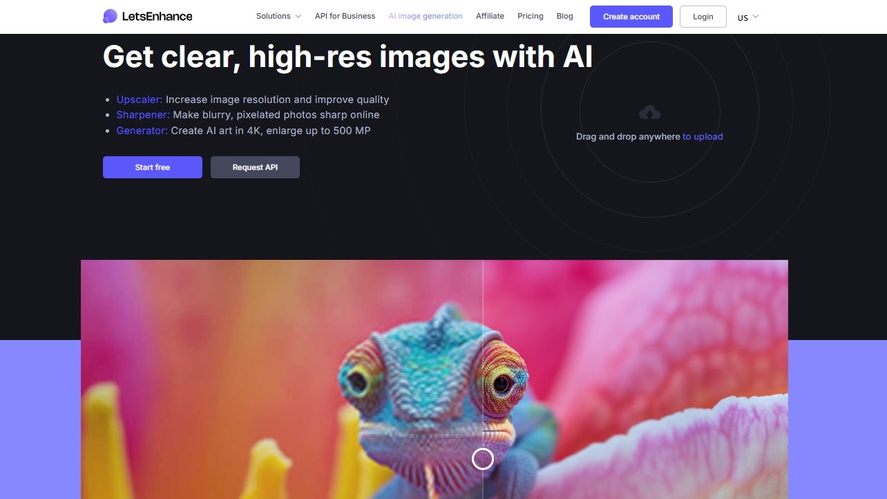 lets enhance text enhancer in image