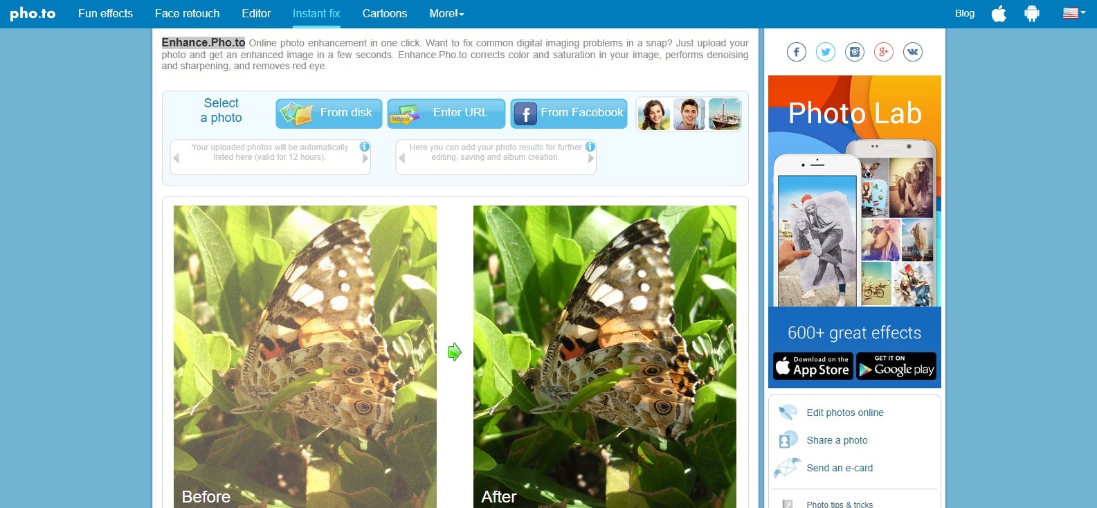 enhance pho to ai image text enhancer