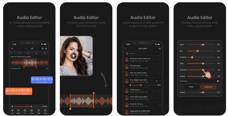 audio noise cancellation audiolab