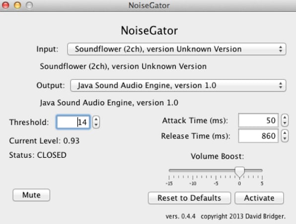 noise suppression software