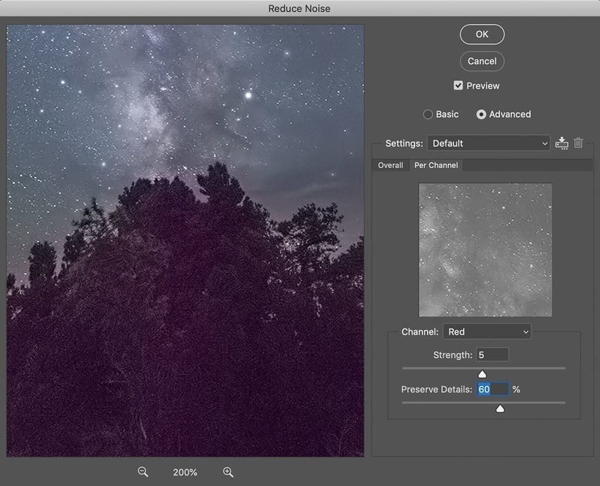 denoise software photoshop
