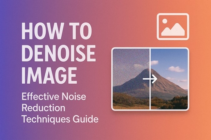 denoise image