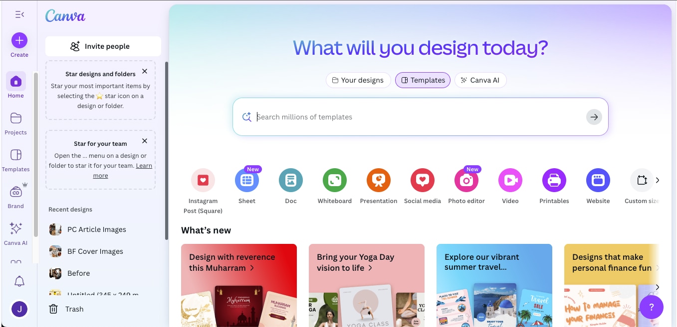 canva passport photo maker