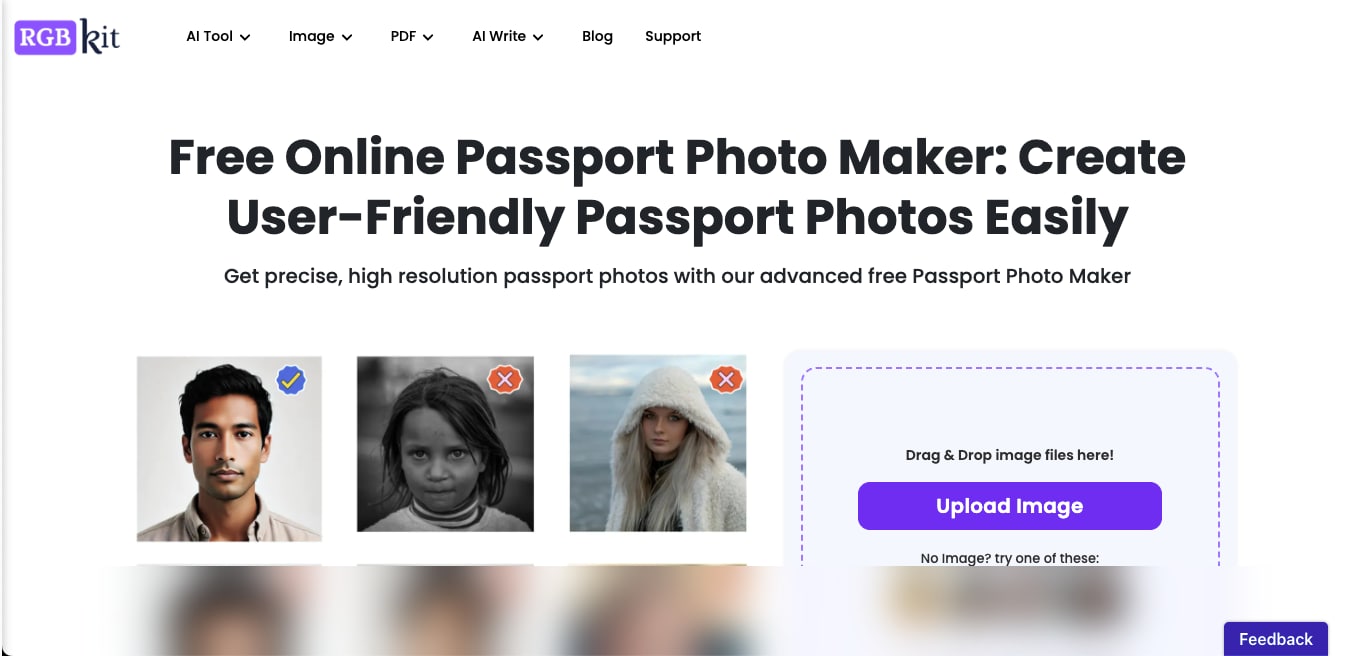 rgbkit passport photo maker