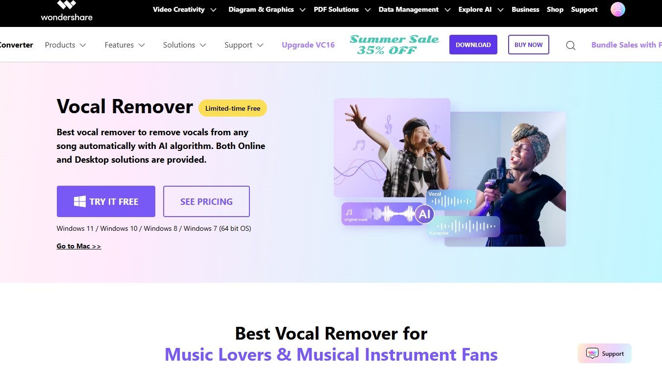 wondershare uniconverter