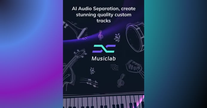 vocal remover- musiclab