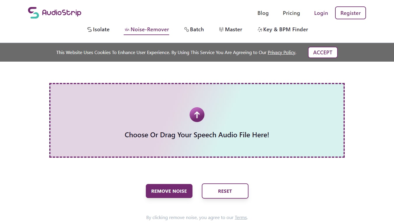 audiostrip