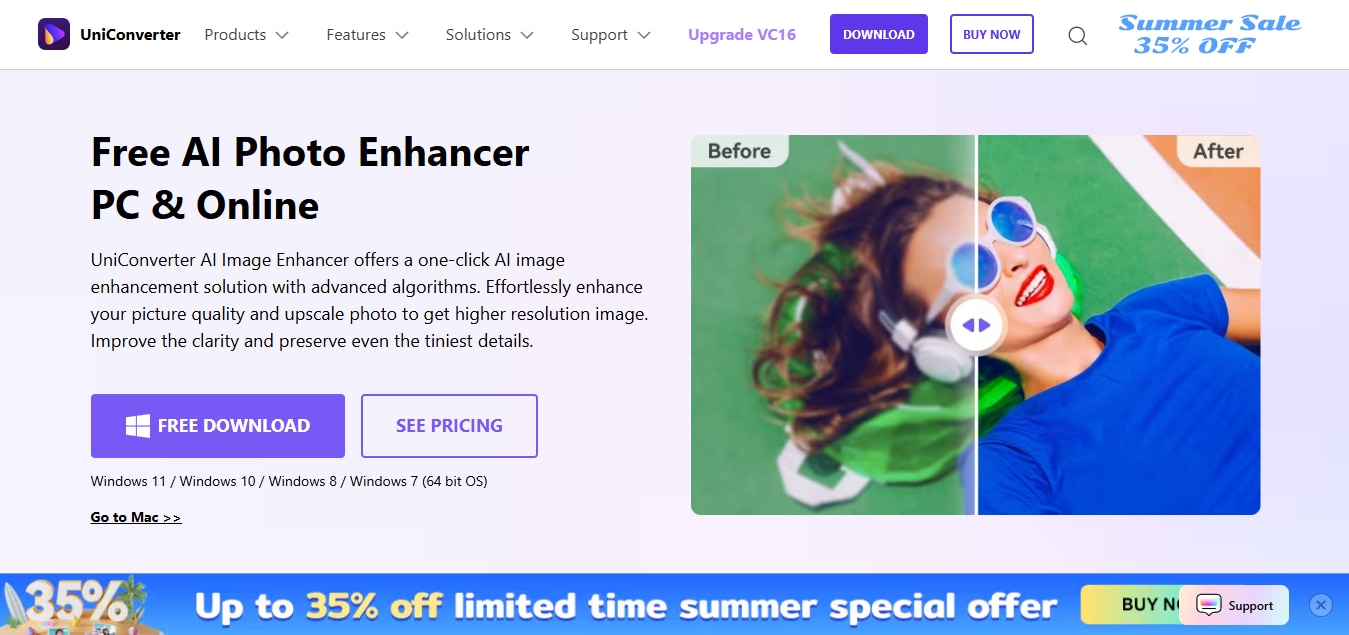 photo enhancer
