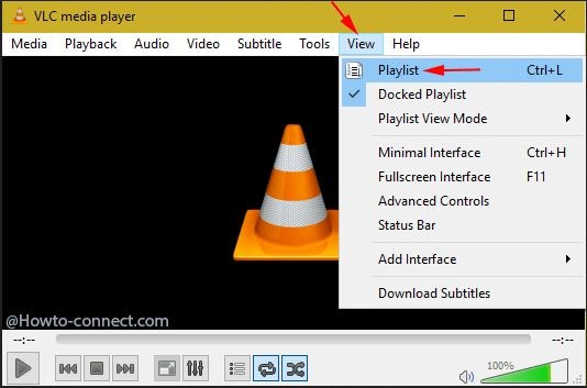 vlc for dlna mac