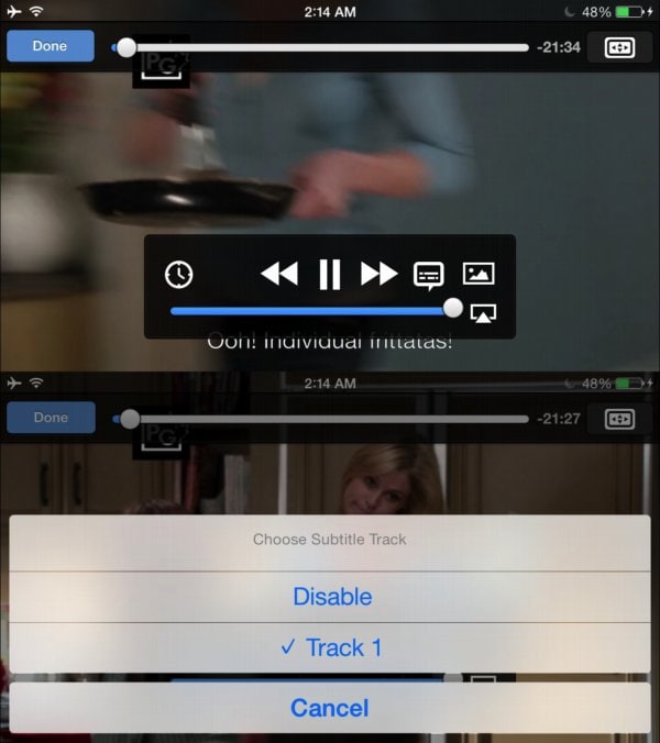 use vlc for ios