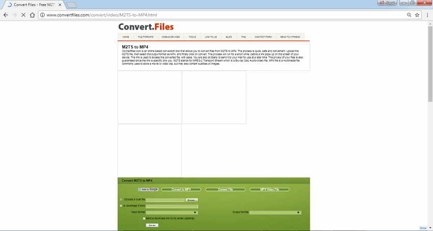 Convert.Files - Online Video Compressor