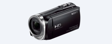 Sony HDR-CX455 - La migliore videocamera Sony