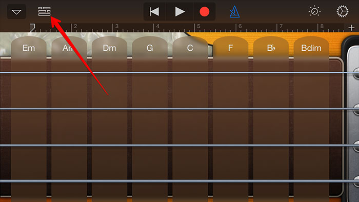 turn mp3 to iphone with garageband-install garageband