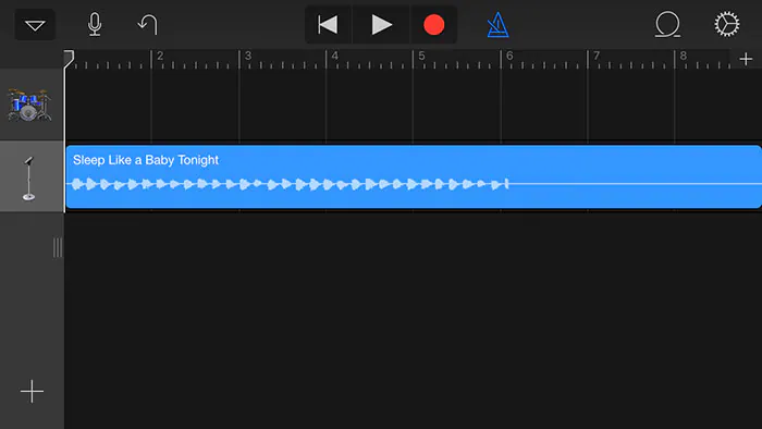 export garageband ringtone to iphone