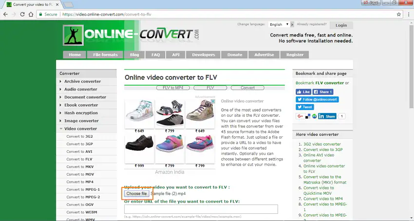 convert mp4 video to wmv online free