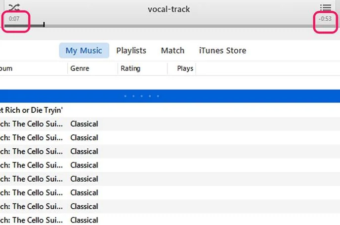 cortar mp3 en itunes