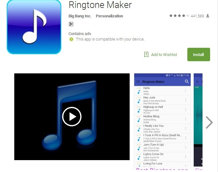 free mp3 ringtone maker