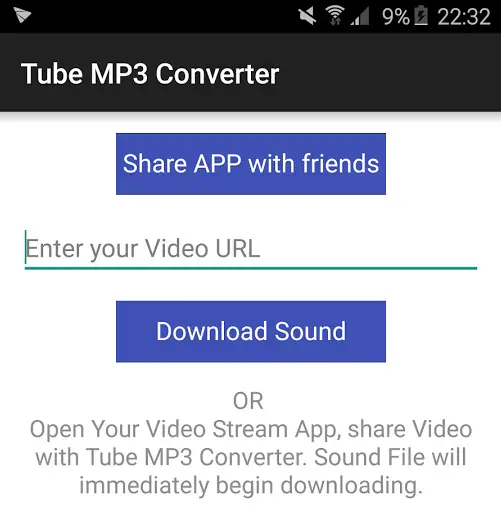 Mp3 converter