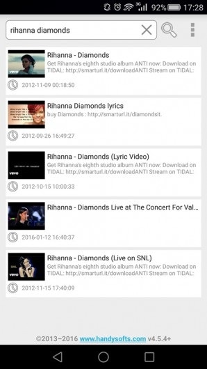 youtube converter to mp3 android