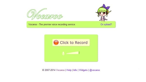 record mp3 online