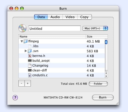 best dvd burning software free Burn