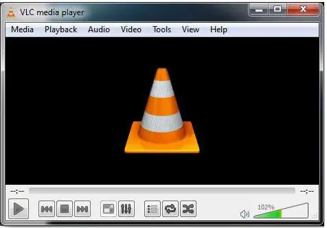 vlc compress mov