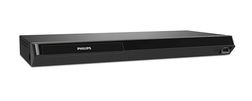 Philips BDP7502 Ultra HD WiFi Blu-ray player