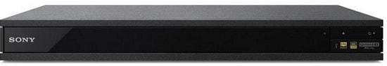Sony UBP-X800 Ultra HD Blu-ray player