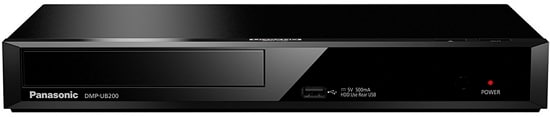 Panasonic 4K Ultra HDUB200 Blu-ray Player