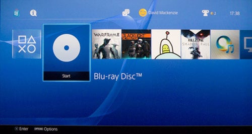 how to play DVD on PS3 or PS4 directly