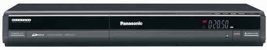 Panasonic DMR-EZ17K DVD Recorder