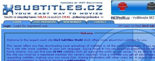 subtitles free download-subtitle world