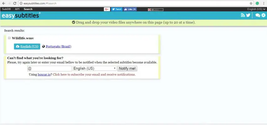 download subtitle secara online