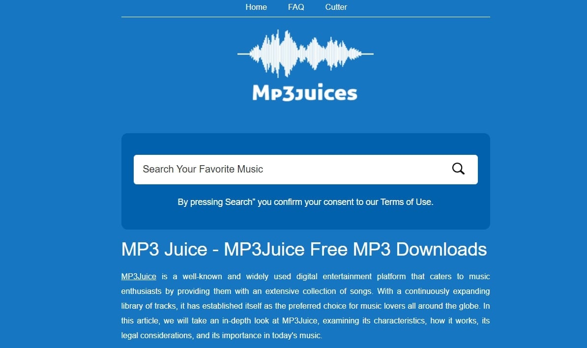 MP3 Juice