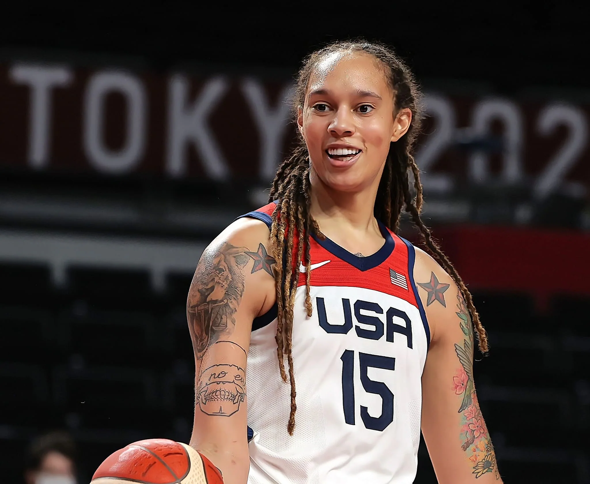 Brittney Griner