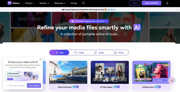 media.io